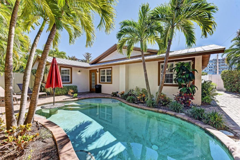 Three-Bedroom Vacation Home  interior
